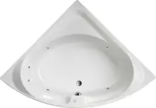 Ottofond Whirlpool-System Laguna 136 cm, Typ 1