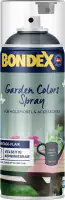 Bondex Garden Colors Spray Mildes Schiefergrau (RAL 7011) 400 ml