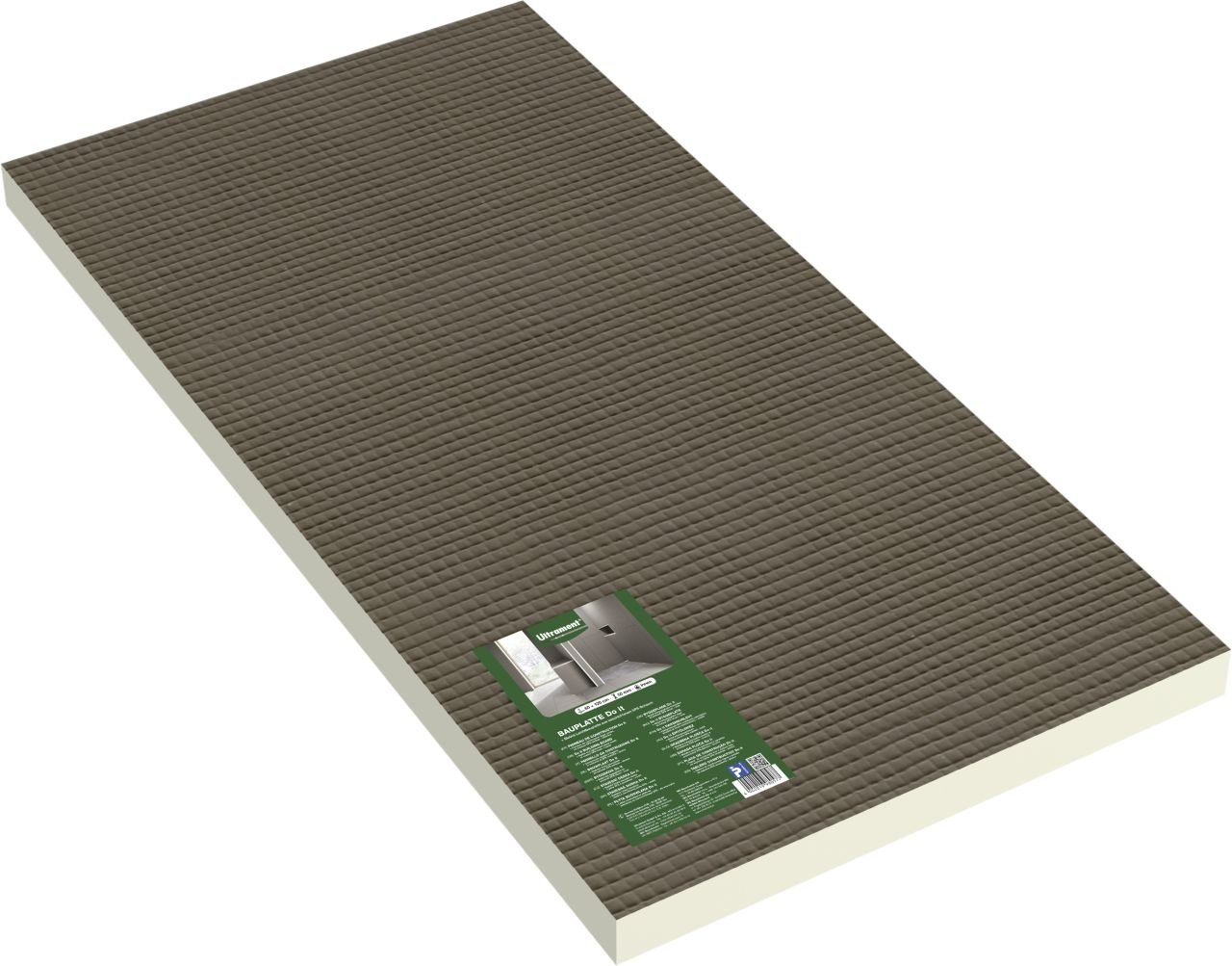 Ultrament Bauplatte Do it 120 x 60 x 5 cm GLO779250419