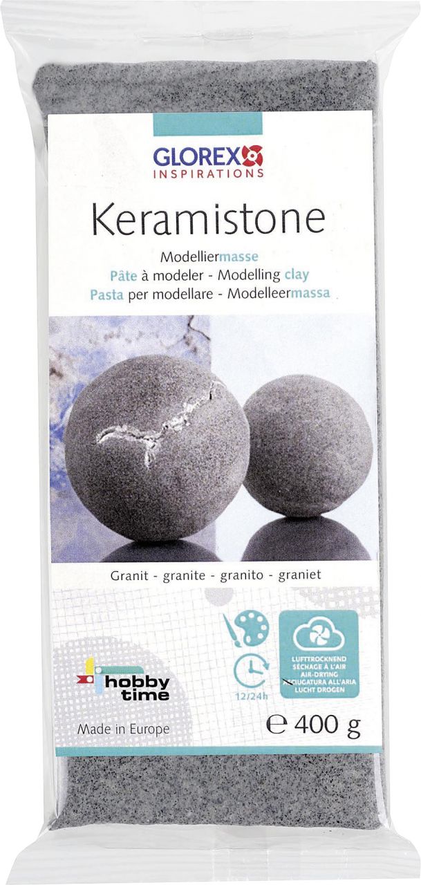 Glorex Keramistone 400 g GLO663102286