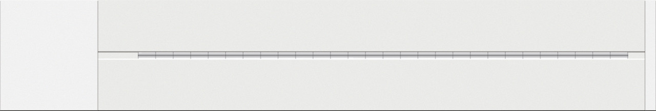 Schwaiger Modulare Stromleiste 50 cm max. 3680W weiß