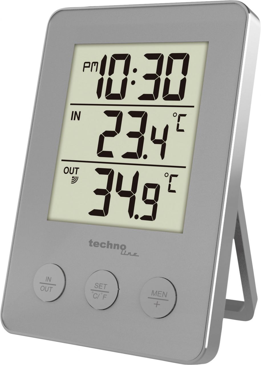Technoline Temperaturstation WS 9175 GLO715050313