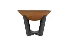 Buschbeck Feuerstelle Ikarus Ø 68 x 50 cm