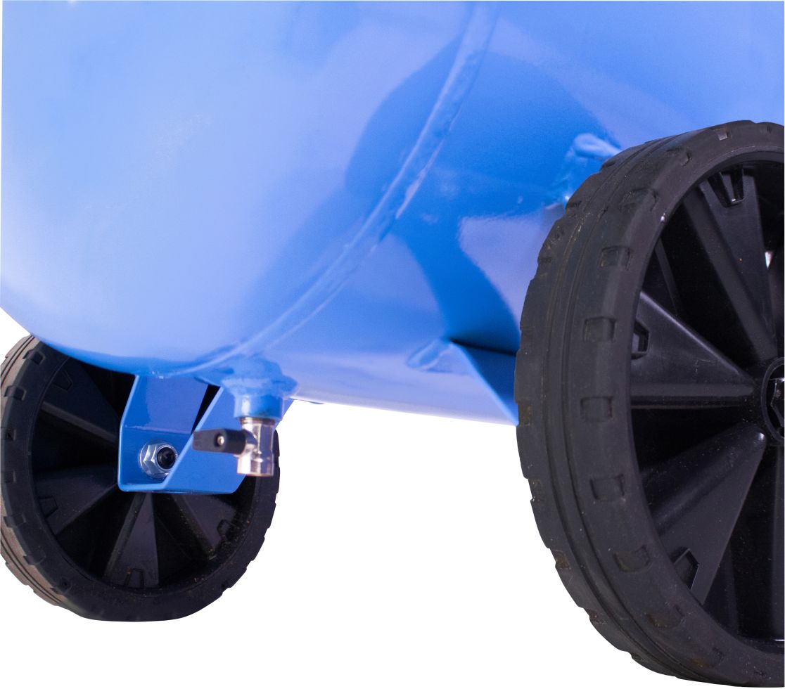 Compresor Güde 580/10/100 H 400V | 3000W 100L 400 L/min Profesional