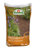 ASB Greenworld Qualitätsrindenmulch 50L fein 0-20 mm