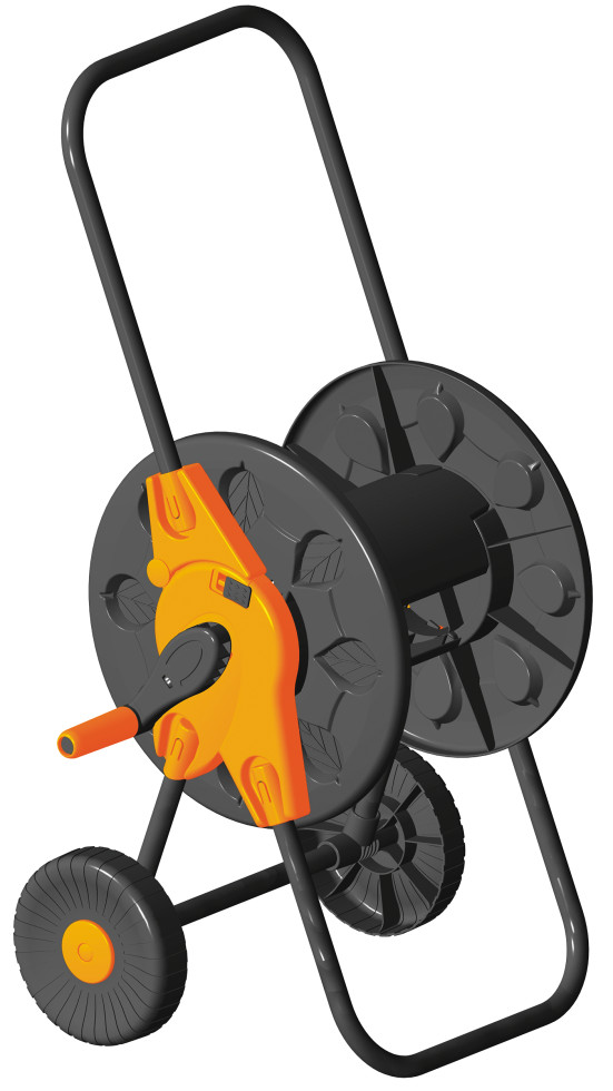 TrendLine Schlauchwagen für bis zu 60 m Schlauch GLO692151322