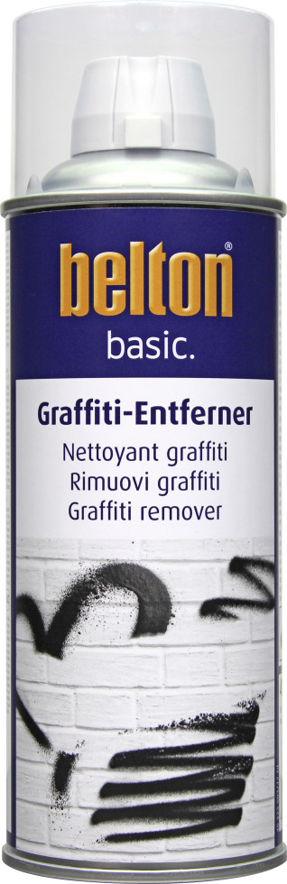 Belton special Basic Graffiti-Entferner 400 ml farblos