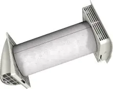 Marley Frischluft-Wärmetauscher Ventilator mit Wärmerüc kgewinnung