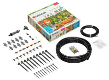 Gardena Micro-Drip-System Start Set Pflanztöpfe M 
