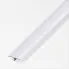 alfer Fugenabdeckprofil 1 m, 6 x 25 mm Aluminium eloxiert silber alfer Fugenabdeckprofil 1 m, 6 x 25 mm Aluminium eloxiert silber