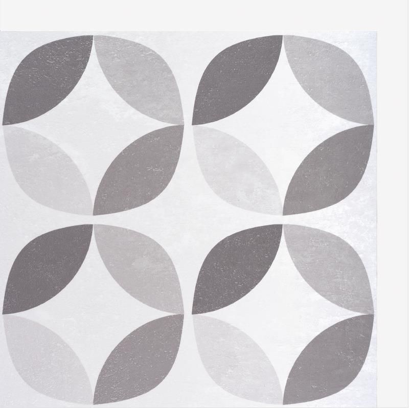 d-c-fix Kunststoffwandfliesen Wall Tiles, Geometric Style, 30,5x30,5 cm, selbstklebend