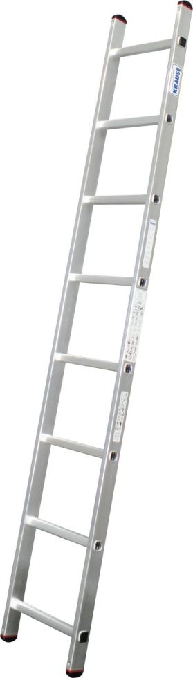 Krause Aluminium-Anlegeleiter CORDA 3,20 m