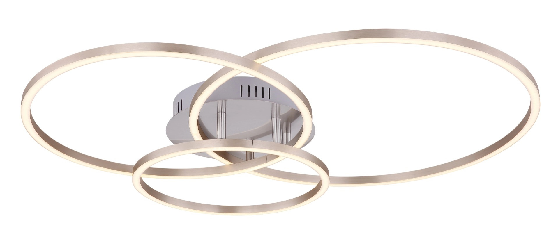 Globo LED Deckenleuchte Munni 68x55 cm warmweiß GLO773022419