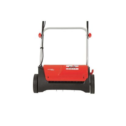 Grizzly Tools ElektroVertikutierer ERV 120131 ZV 31 cm Arbeitsbreite