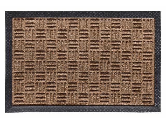 Fußmatte Aida beige, 40 x 60 cm