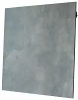 Bella Jolly Infrarot Keramikheizkörper 60x60 cm 365 Watt, anthrazit