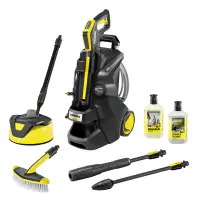 Kärcher Hochdruckreiniger K5 Power Control Flex Home & Brush Anniversary Edition 2100 W 145 bar 500 l/h
