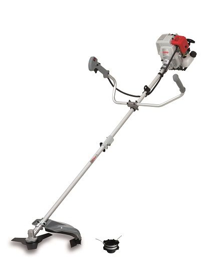 Ikra Benzin-Freischneider IBF 31-4 25,5 / 43 cm Schnittkreis GLO687350415