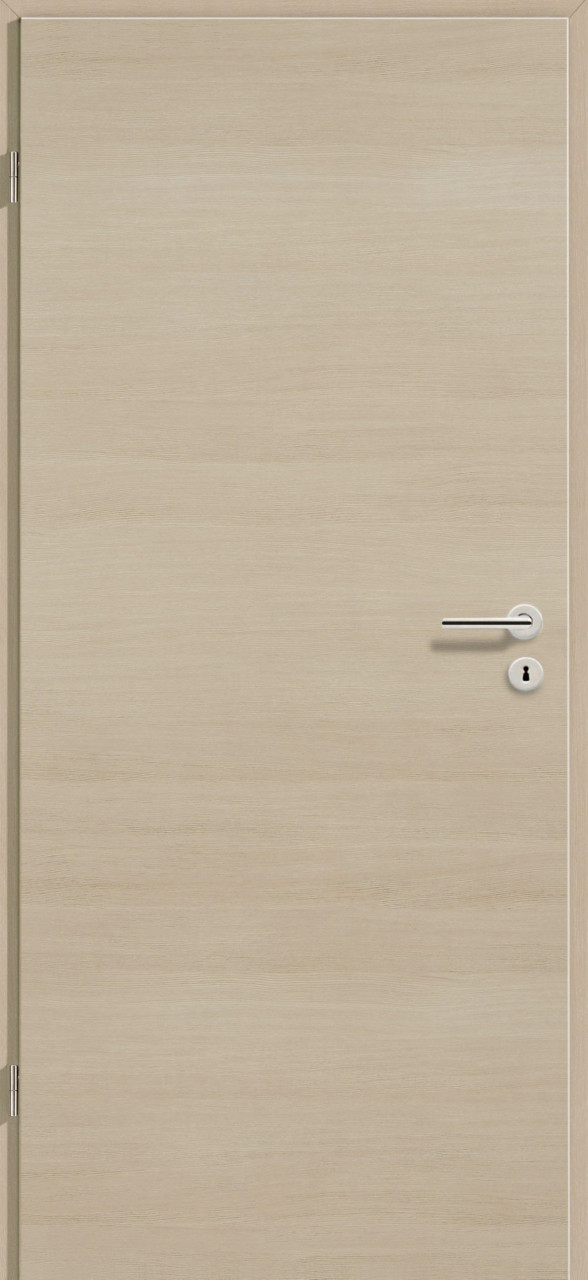 GetaDoor Zimmertür CPL Cappuccino Röhrenspan