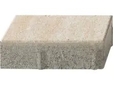 Kann Pflasterstein Rechteckpflaster 20 x 10 x 6 cm sandsteingelb