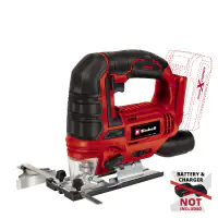 Einhell Akku-Stichsäge TC-JS 18/2700 Li Solo 18 V
