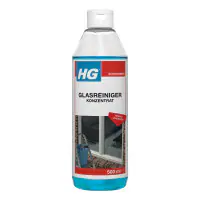 HG Glasreiniger Konzentrat 500 ml