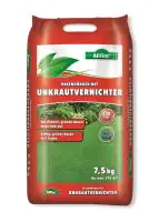 Allflor Rasendünger mit Unkrautvernichter 7,5 kg