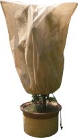 TrendLine Winterschutz für Pflanzen Vlies Schutzhaube 80 x 100 cm