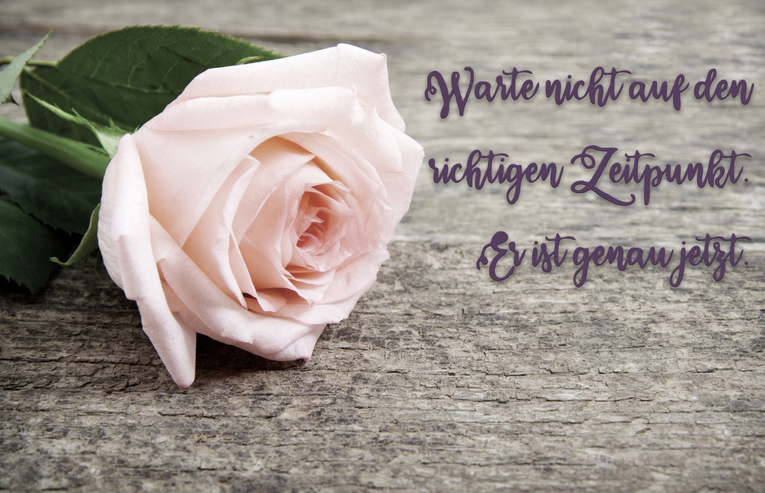 Deco-Block Bild - Zeitpunkt 90 x 58 cm