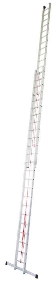 Krause Aluminium-Seilzugleiter STABILO 7,70 m