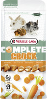 Complete Crock Carrot 50 g Snacks für Kaninchen und Nagetiere
