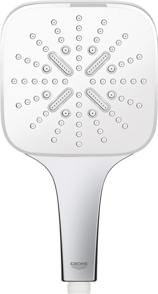 Grohe Vitalio SmartActive Set sprchové hlavice, 3 proudy, chrom