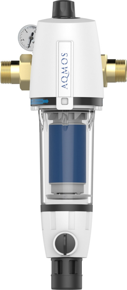 Ruckspulfilter Mit Druckminderer
