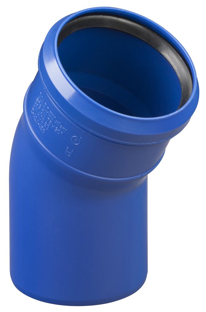 Marley HT-Bogen DN 110 Schallgedämmt, 30° GLO782145965