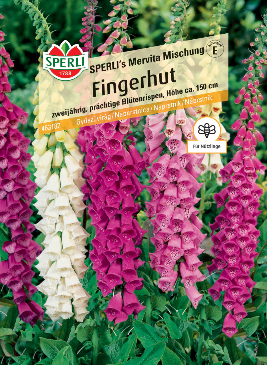 Sperli Fingerhut SPERLI's Mervita Mischung GLO693108135