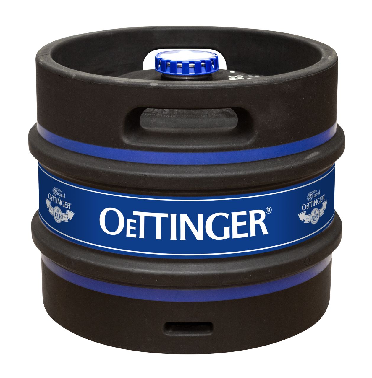 Oettinger Pils Bier 20 Liter Fass GLO740014475