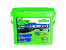 Allflor Rasendünger mit Moosvernichter 7,5 kg
