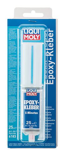 Liqui Moly Epoxy-Kleber 25 ml