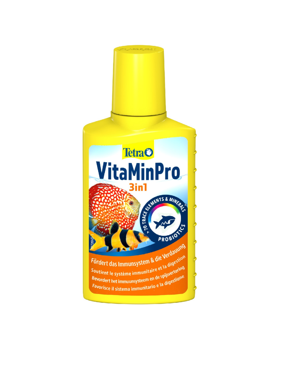Tetra Wasseraufbereitung VitaMinPro 3in1 250 ml GLO689506715