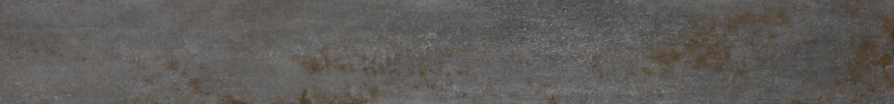 Fliesen-Sockelleiste Allora due grigiio 7 x 60,5 cm grau