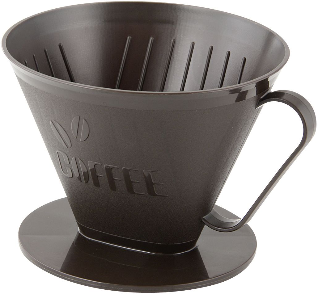Fackelmann Kaffeefilterhalter Nr. 4 GLO655055935