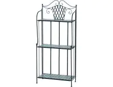 Siena Garden Como Regal 63 x 29 x142 cm