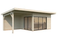 DesignGartenhäuser günstig online kaufen Globus Baumarkt