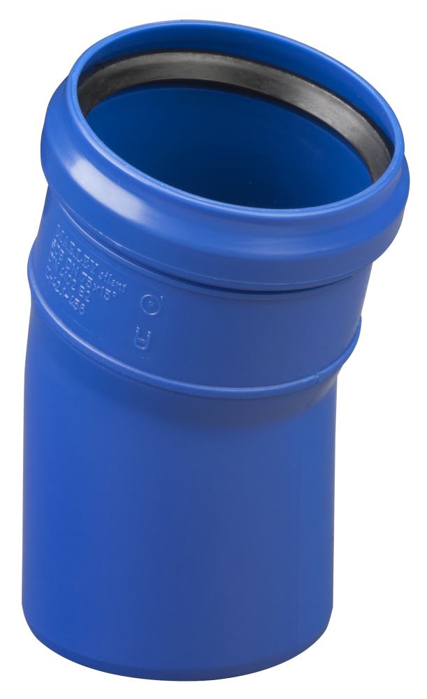 Marley HT-Bogen DN 110 Schallgedämmt, 15° GLO782145964