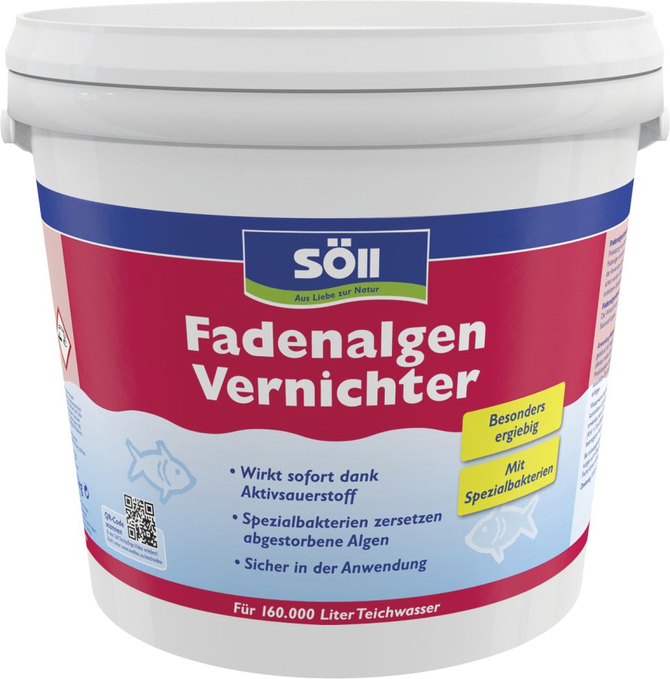Söll FadenalgenVernichter 5 kg GLO689500364