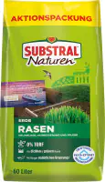 Substral Naturen Rasenerde 60 L Aktionspackung torffrei