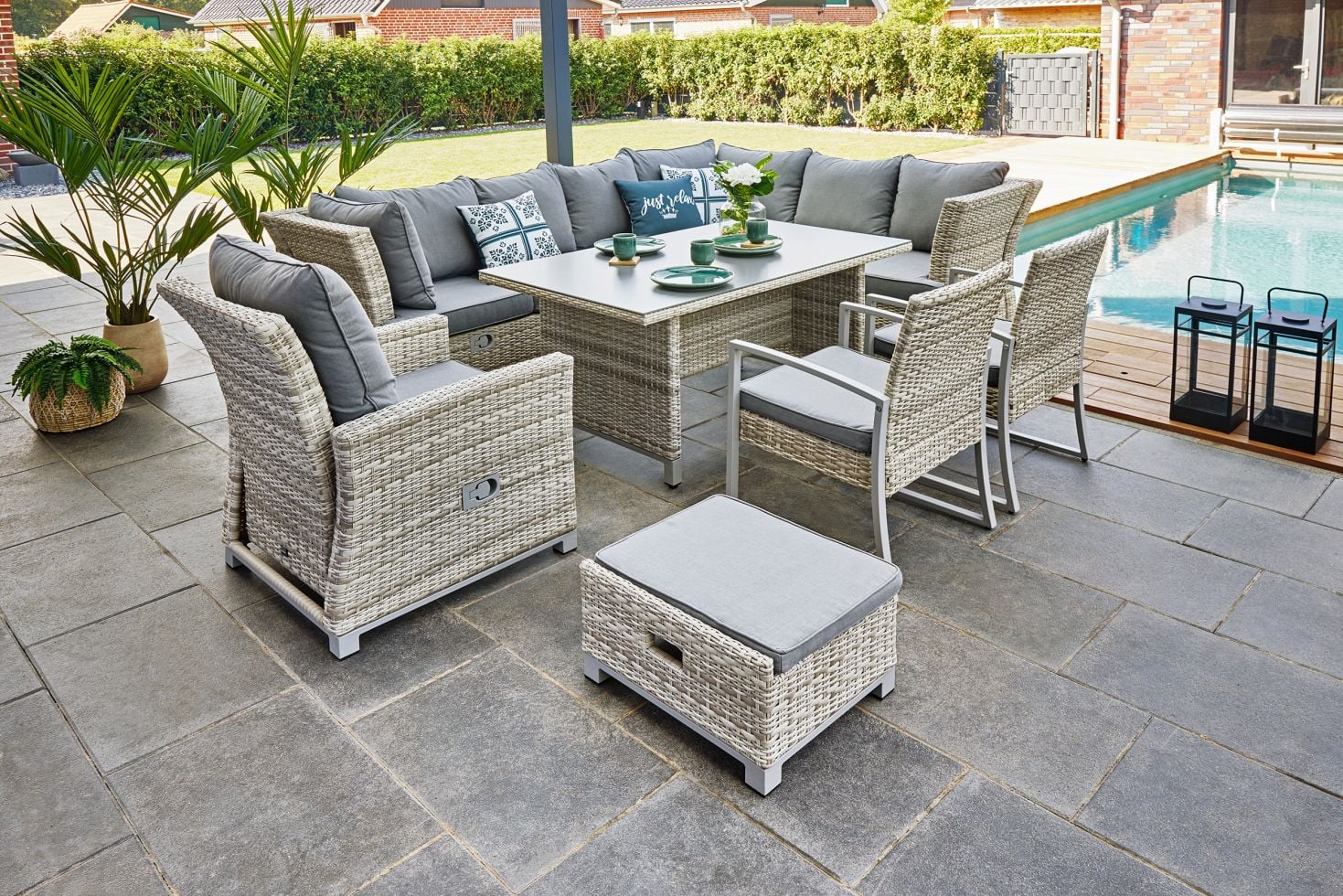 Erstaunlich Primaster Dining Lounge Ebenbild