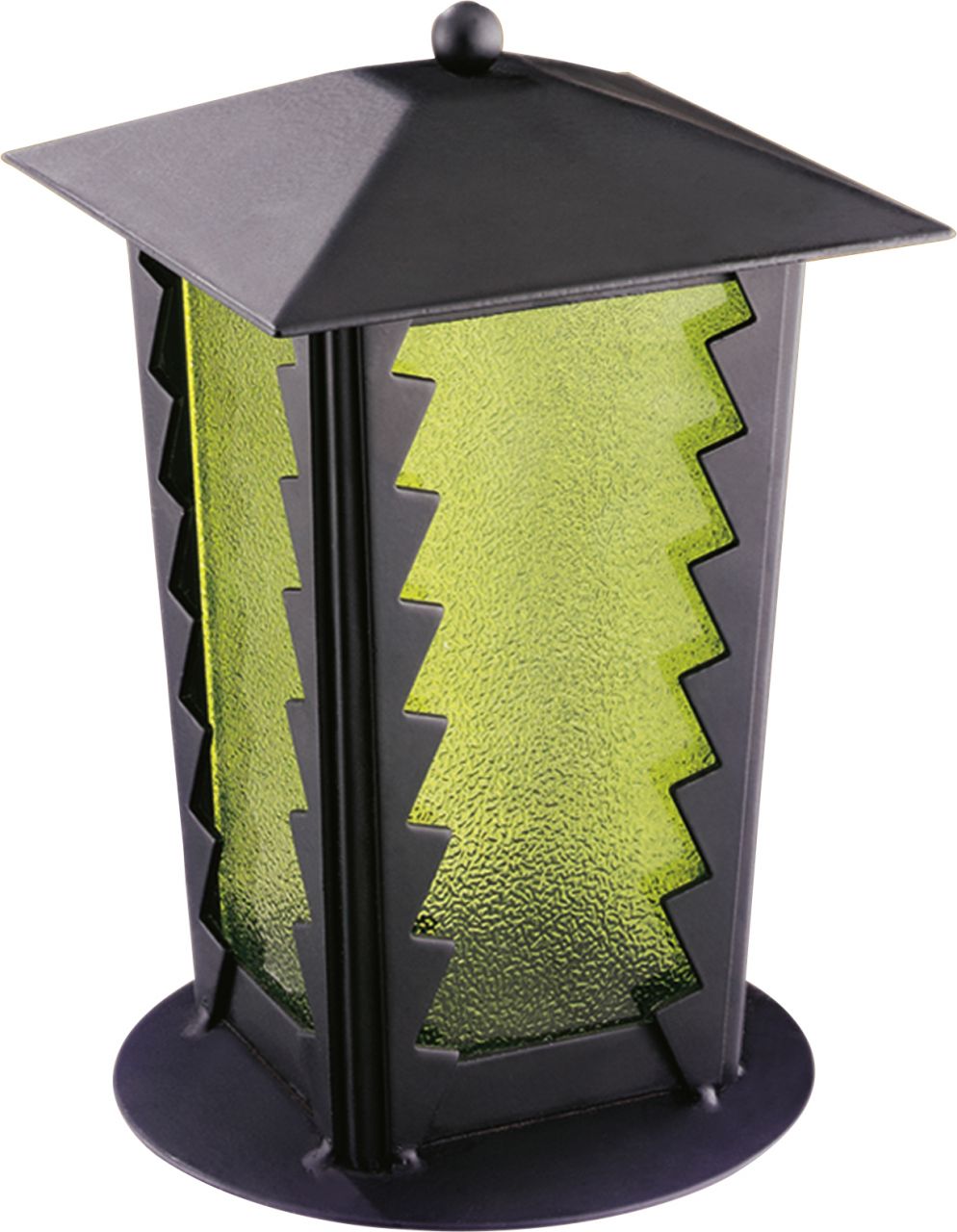 Weitere Grablaterne 21 cm schwarz GLO692559180
