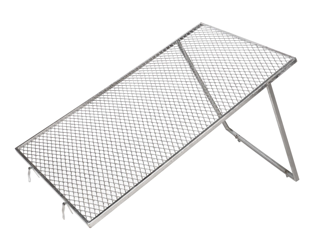 pro-bau-tec Durchwurfsieb Stahl 120 x 80 cm GLO760352355