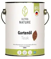 Ultra Nature Garten Öl 2,5 L teak
